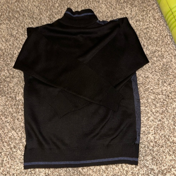 Chereskin zip up knit sweater - Picture 2 of 4